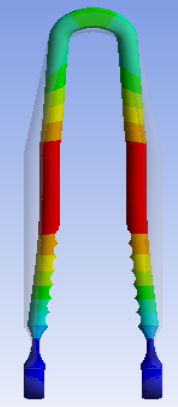 Deformation result