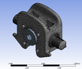 Elevator Body mesh