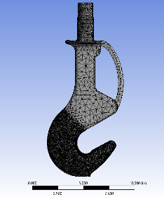 Elevator Hook mesh