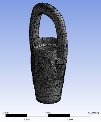 Hook Bail mesh